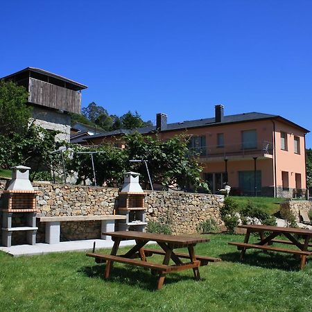 Apartamentos Arcos Del Esva Luarca Exterior foto