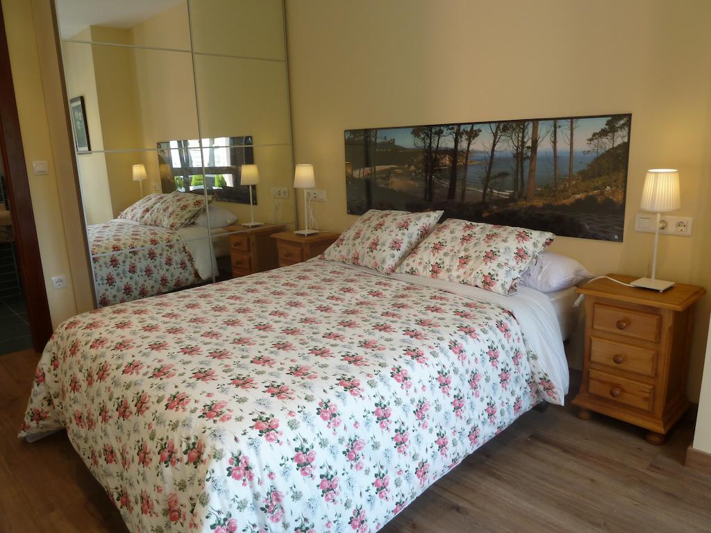 Apartamentos Arcos Del Esva Luarca Zimmer foto