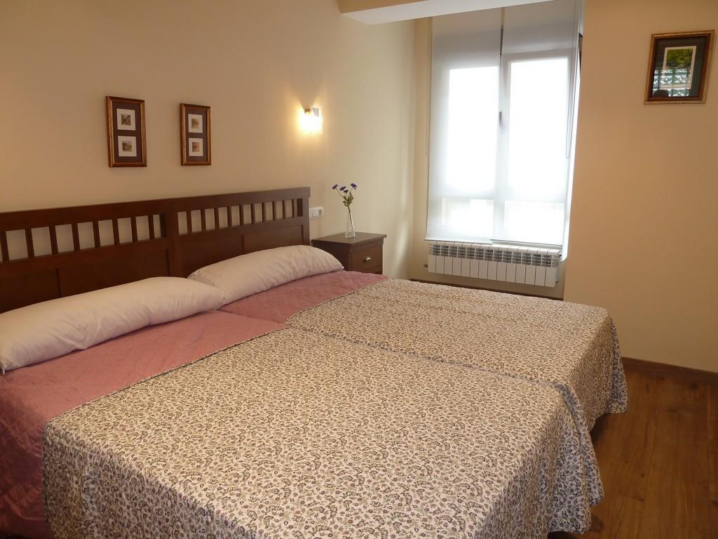 Apartamentos Arcos Del Esva Luarca Exterior foto