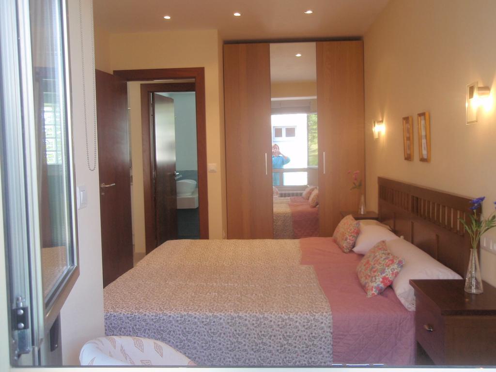 Apartamentos Arcos Del Esva Luarca Exterior foto