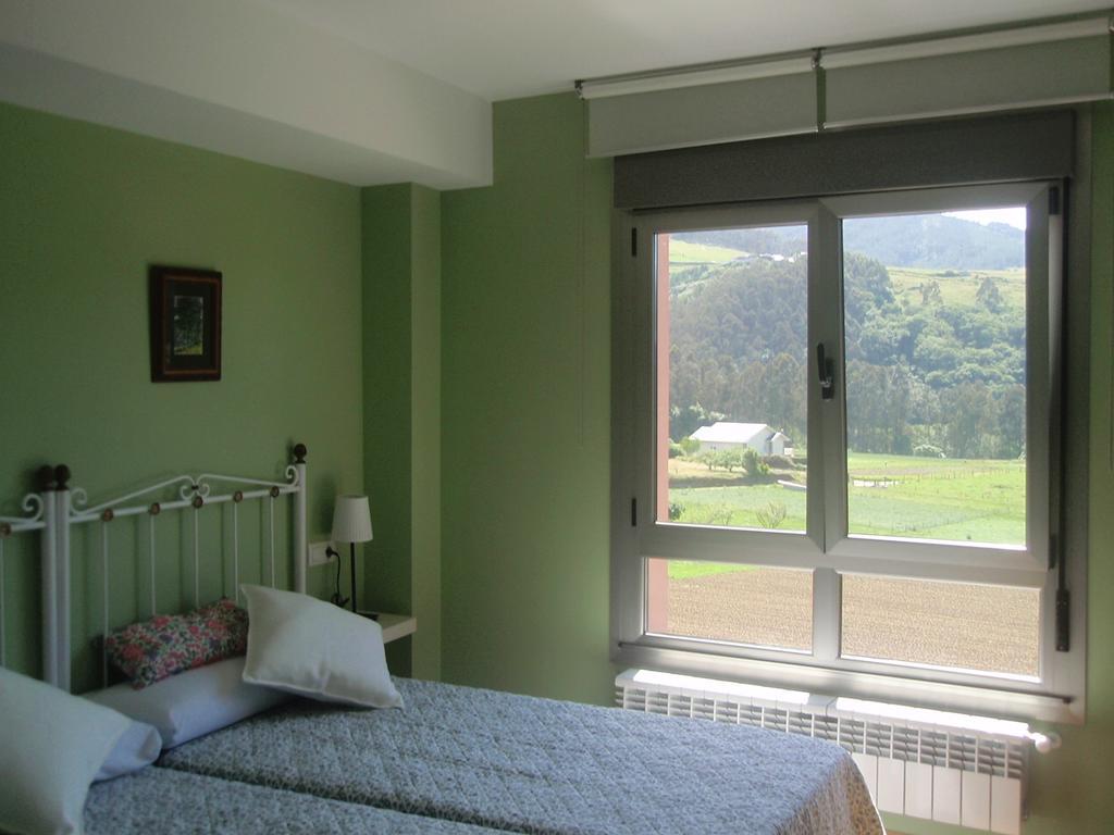 Apartamentos Arcos Del Esva Luarca Exterior foto