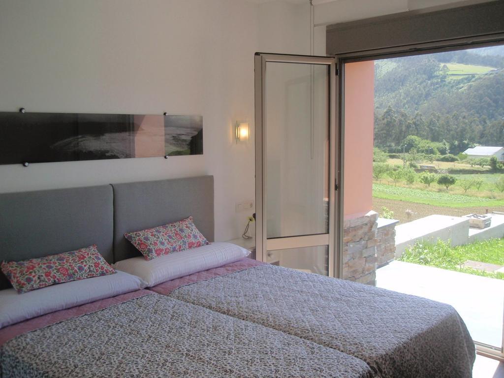 Apartamentos Arcos Del Esva Luarca Exterior foto