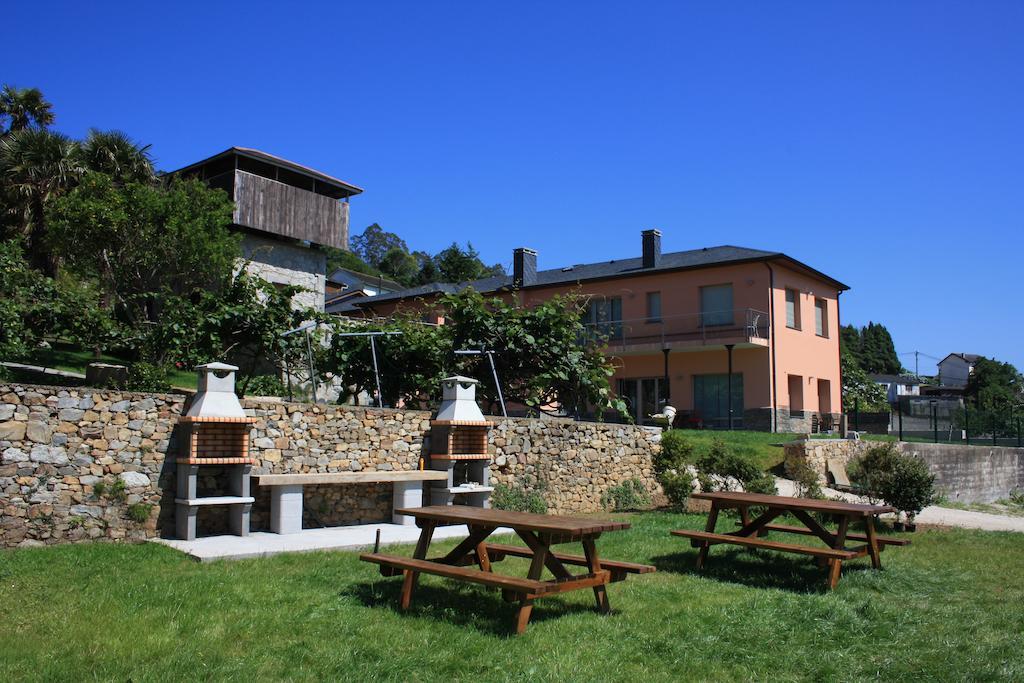 Apartamentos Arcos Del Esva Luarca Exterior foto