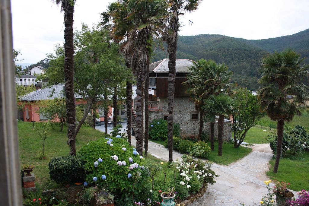 Apartamentos Arcos Del Esva Luarca Exterior foto