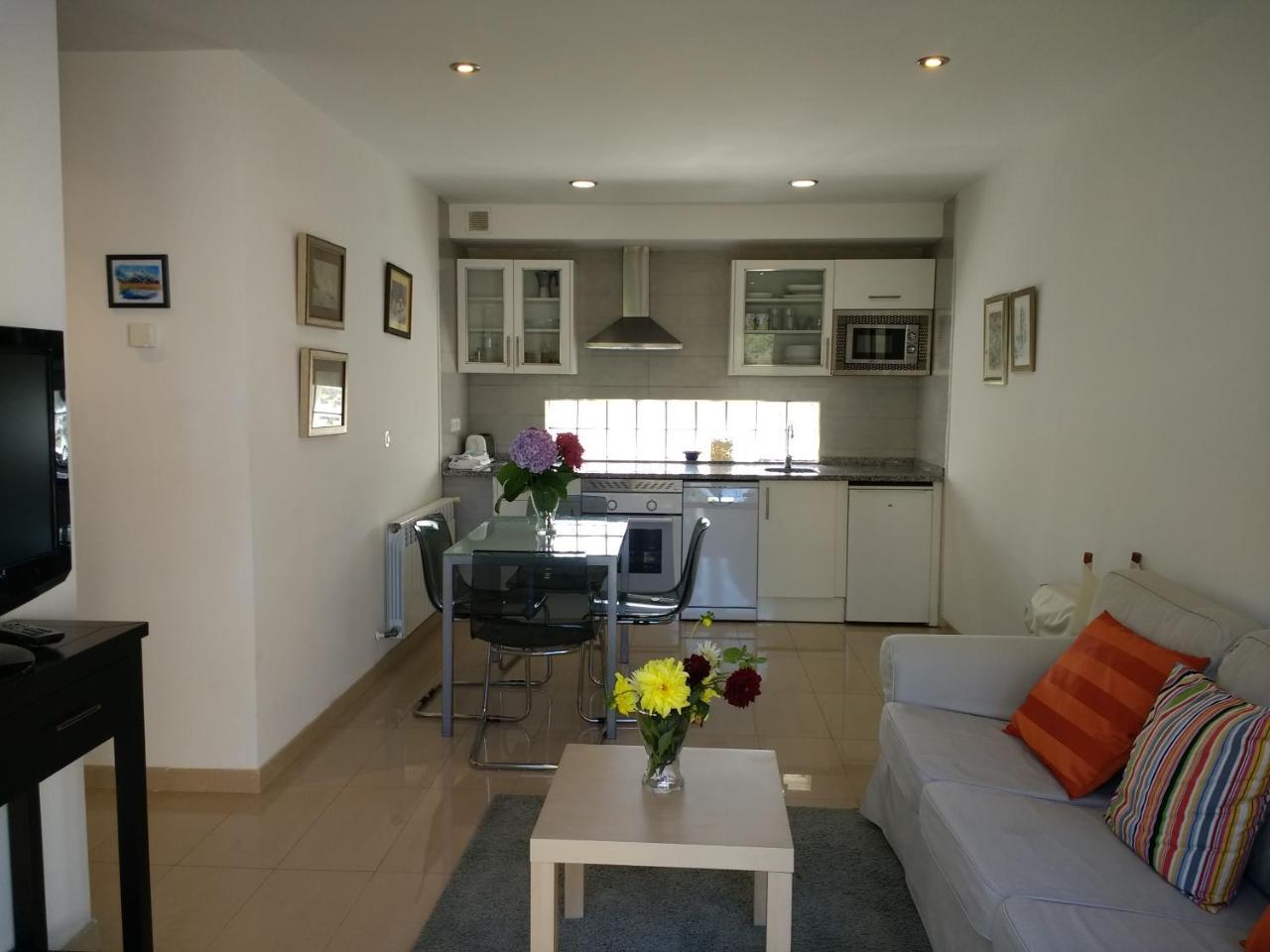Apartamentos Arcos Del Esva Luarca Exterior foto